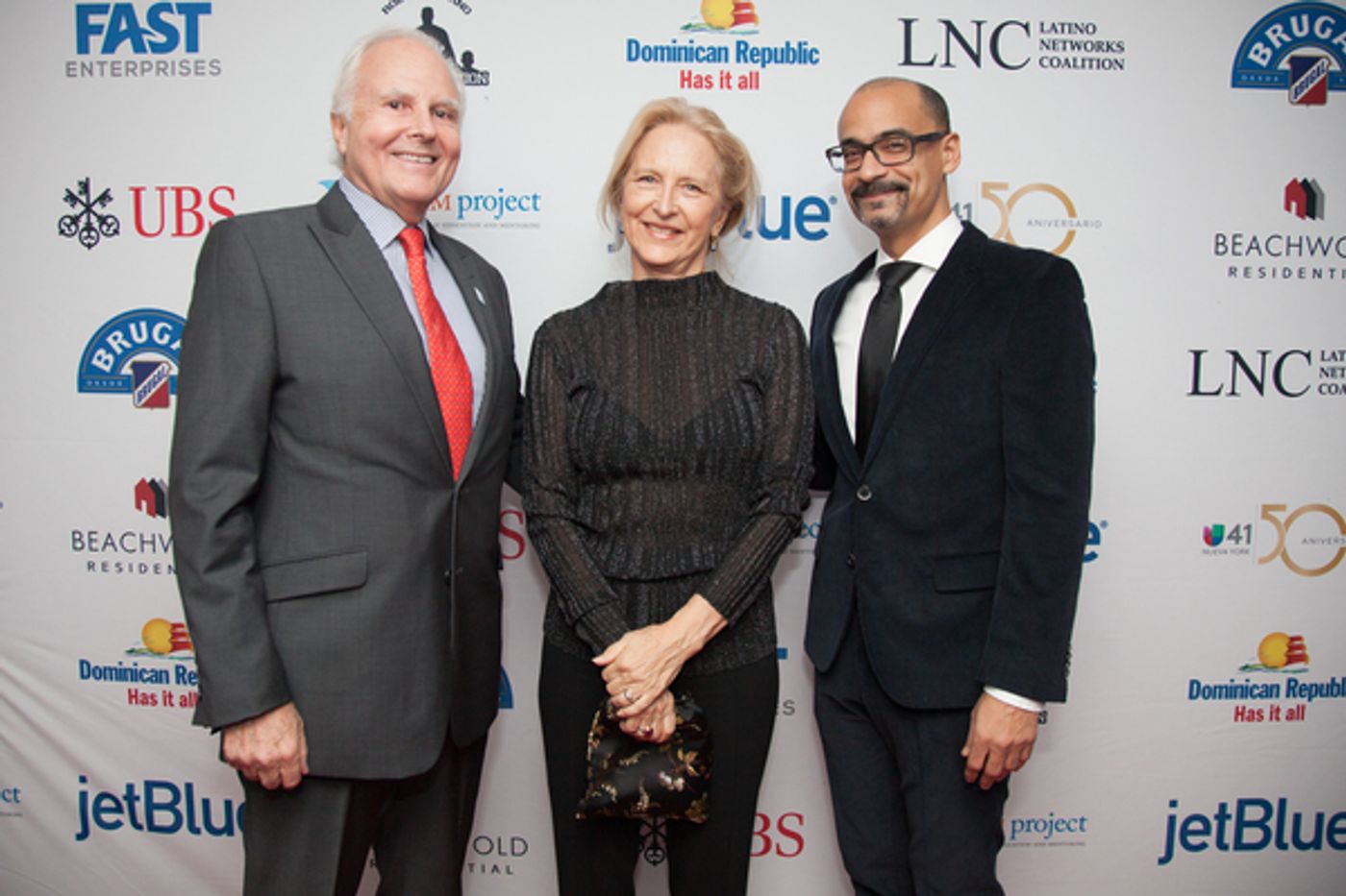 Photo Flash: Celebrities and Philanthropists Join The DREAM Project Annual Benefit in New York City  Image