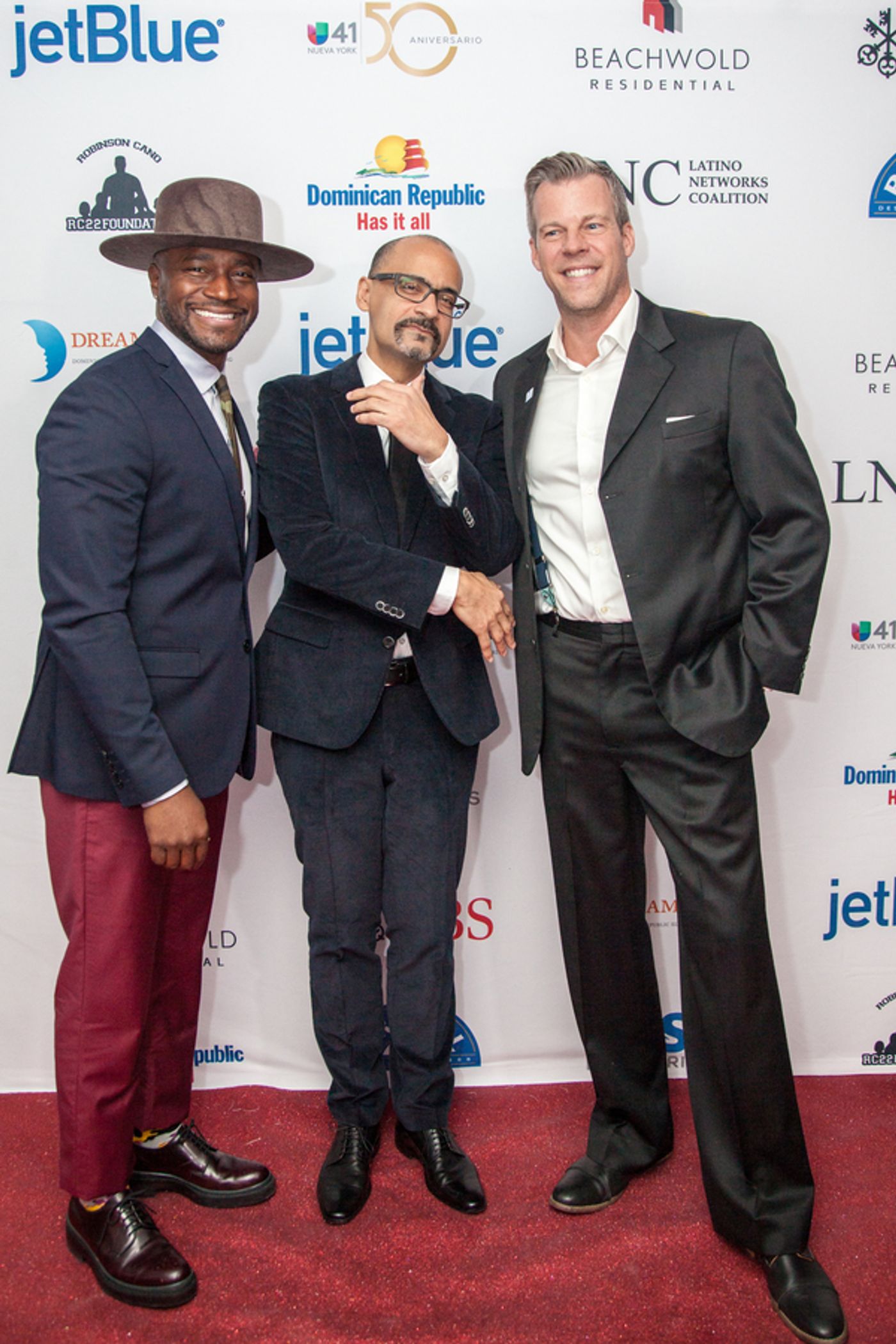 Photo Flash: Celebrities and Philanthropists Join The DREAM Project Annual Benefit in New York City  Image