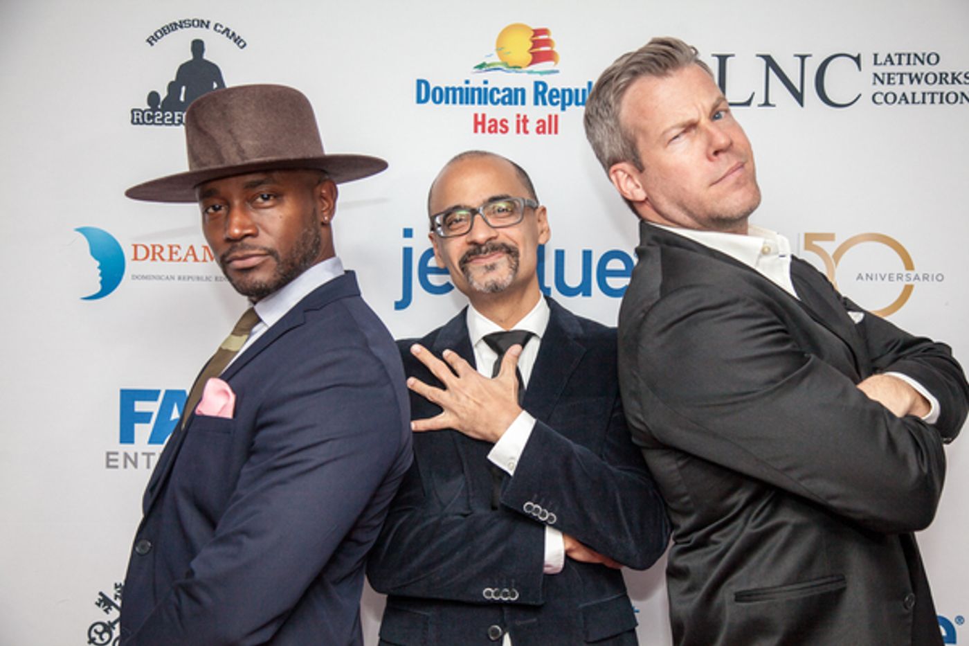 Photo Flash: Celebrities and Philanthropists Join The DREAM Project Annual Benefit in New York City  Image