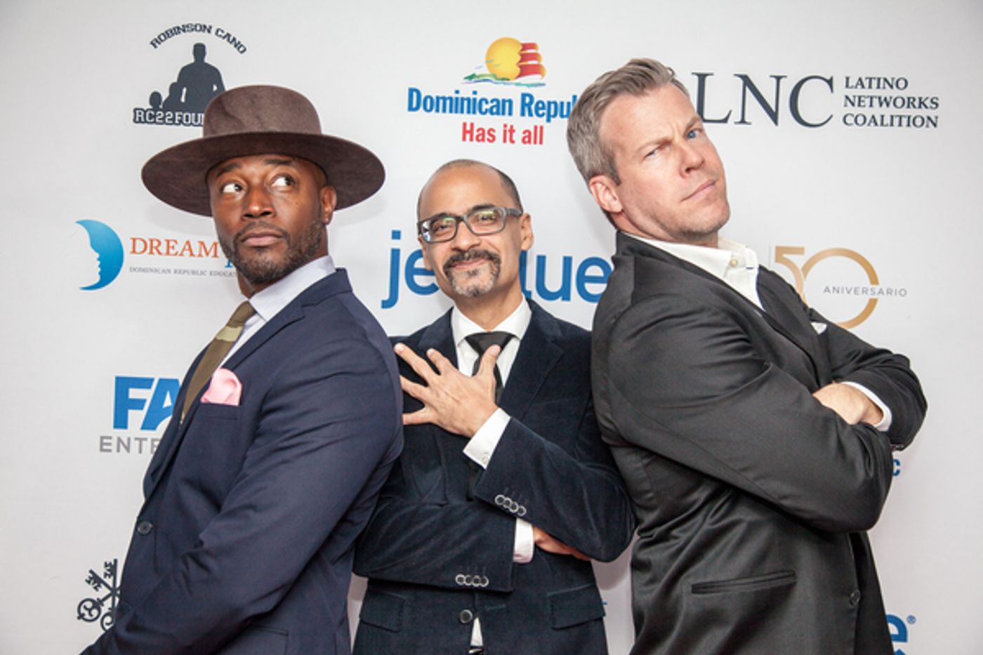 Photo Flash: Celebrities and Philanthropists Join The DREAM Project Annual Benefit in New York City  Image