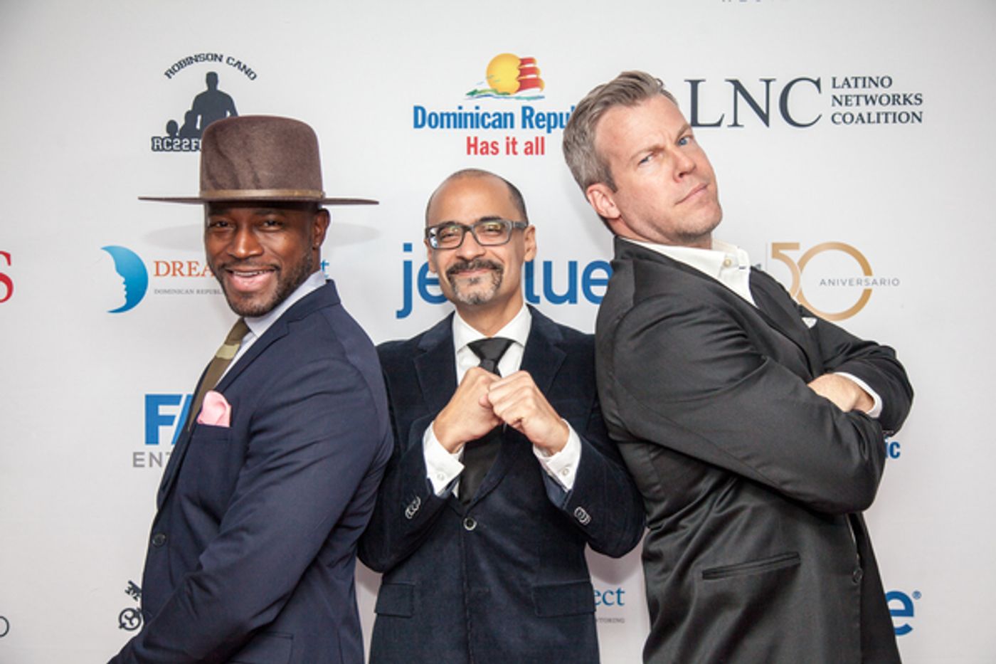 Photo Flash: Celebrities and Philanthropists Join The DREAM Project Annual Benefit in New York City  Image