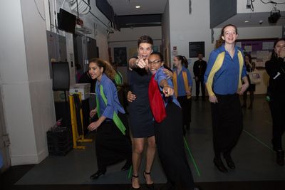  Jenn Colella Photo