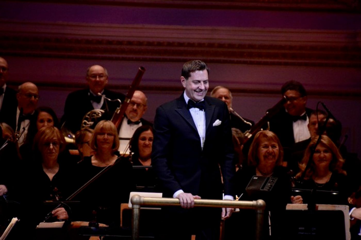 Photo Coverage: The New York Pops Presents THE BEST OF HOLLYWOOD: BLOCKBUSTER FILM SCORES  Image
