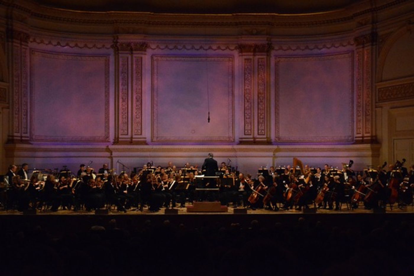 Photo Coverage: The New York Pops Presents THE BEST OF HOLLYWOOD: BLOCKBUSTER FILM SCORES Photo Coverage: The New York Pops Presents THE BEST OF HOLLYWOOD: BLOCKBUSTER FILM SCORES Image