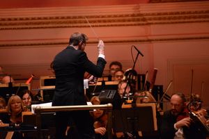 Steven Reineke @ BroadwayWorld Steven Reineke Photo