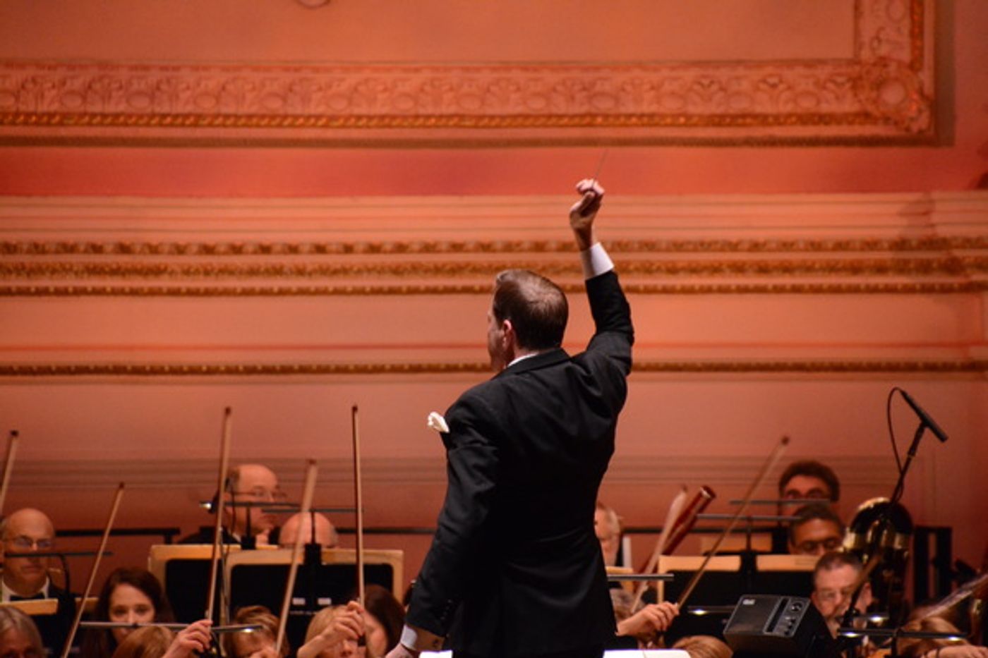 Photo Coverage: The New York Pops Presents THE BEST OF HOLLYWOOD: BLOCKBUSTER FILM SCORES  Image