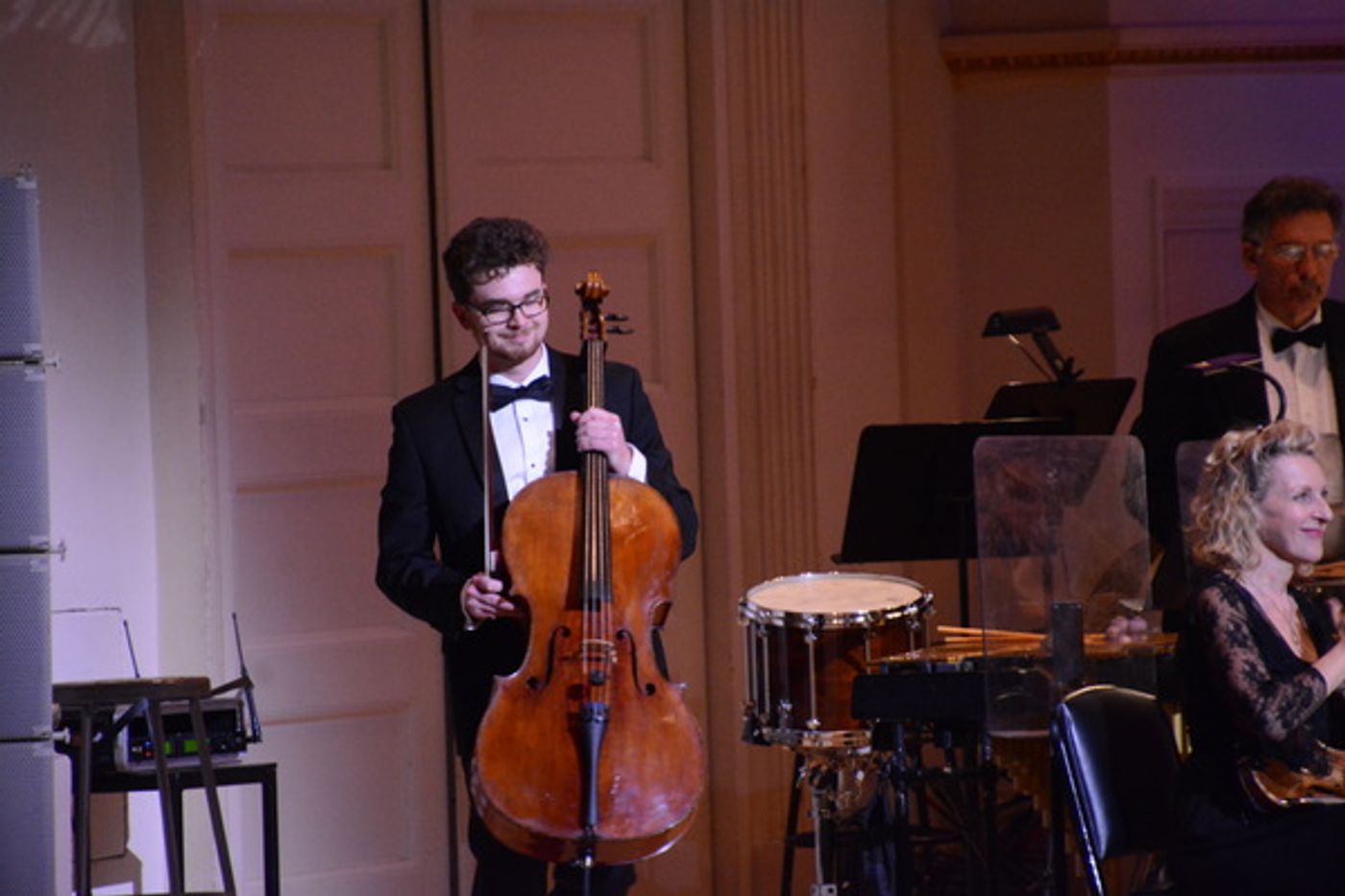 Photo Coverage: The New York Pops Presents THE BEST OF HOLLYWOOD: BLOCKBUSTER FILM SCORES Photo Coverage: The New York Pops Presents THE BEST OF HOLLYWOOD: BLOCKBUSTER FILM SCORES Image