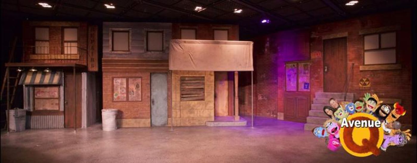 Review: AVENUE Q at Theatre In The Park At Johnson County Arts And Heritage Center Review: AVENUE Q at Theatre In The Park At Johnson County Arts And Heritage Center Image