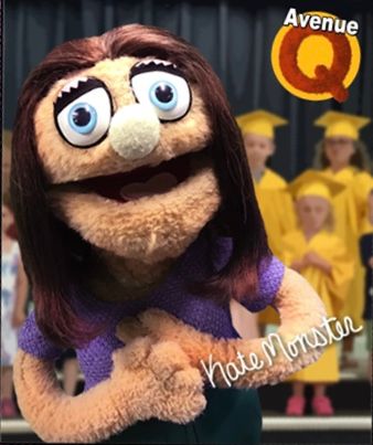 Review: AVENUE Q at Theatre In The Park At Johnson County Arts And Heritage Center Review: AVENUE Q at Theatre In The Park At Johnson County Arts And Heritage Center Image