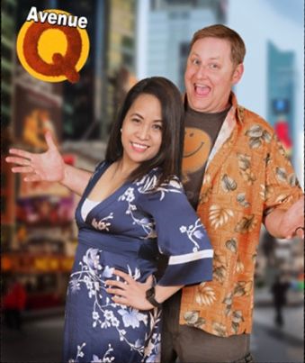 Review: AVENUE Q at Theatre In The Park At Johnson County Arts And Heritage Center Review: AVENUE Q at Theatre In The Park At Johnson County Arts And Heritage Center Image