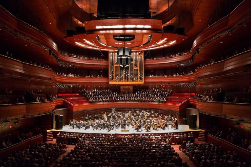 Review: THE PHILLY POPS PRESENTS THE BEST OF BROADWAY at The Kimmel Center Review: THE PHILLY POPS PRESENTS THE BEST OF BROADWAY at The Kimmel Center Image