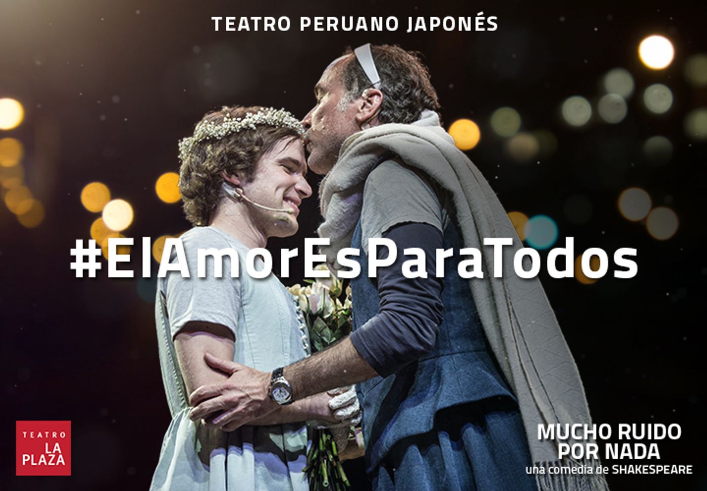 Review: MUCHO RUIDO POR NADA at Peruano Japonés Theatre  Image