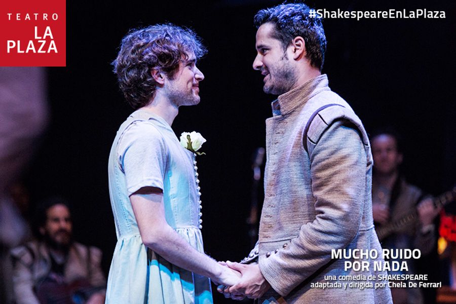 Review: MUCHO RUIDO POR NADA at Peruano Japonés Theatre Image