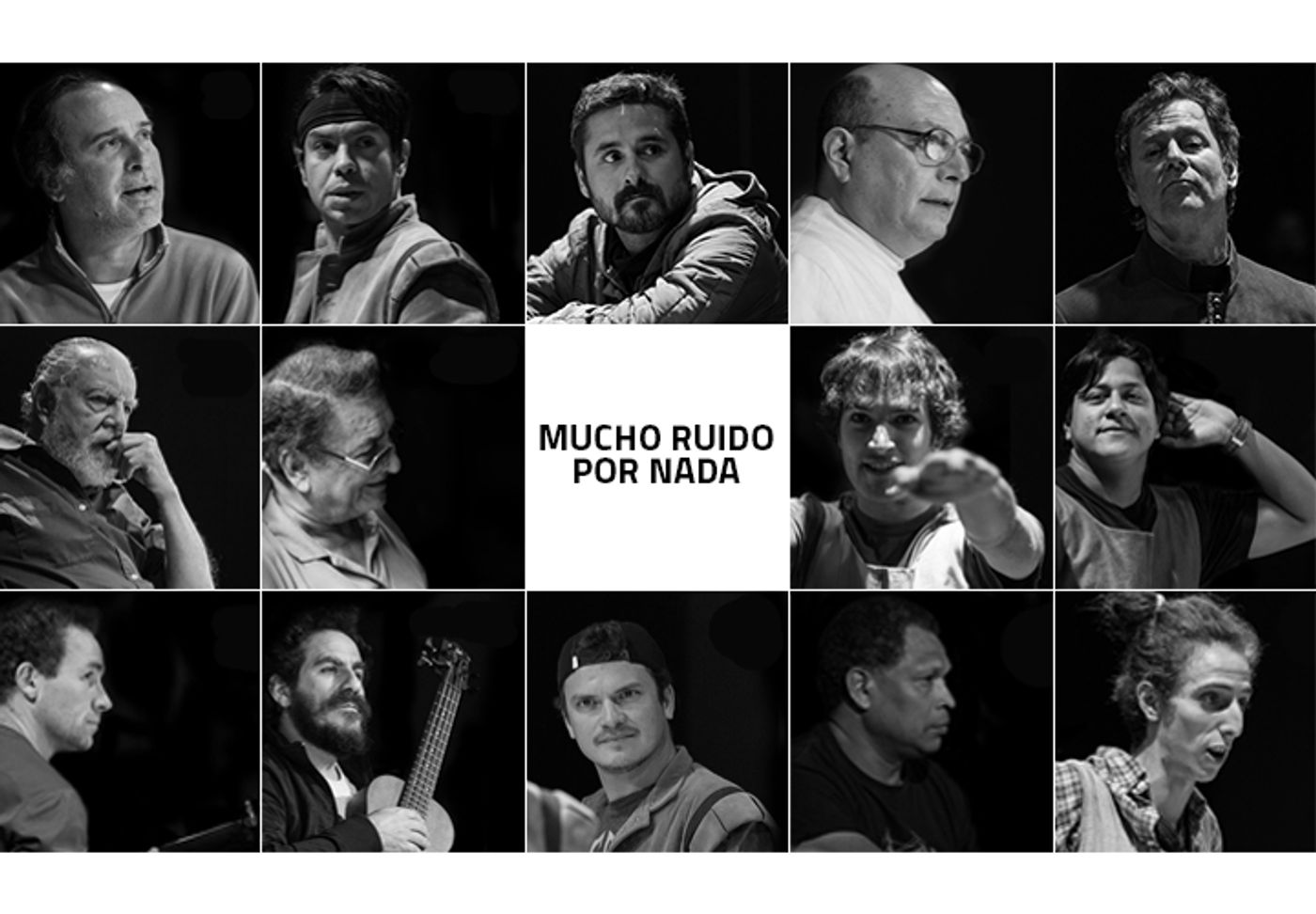 Review: MUCHO RUIDO POR NADA at Peruano Japonés Theatre  Image