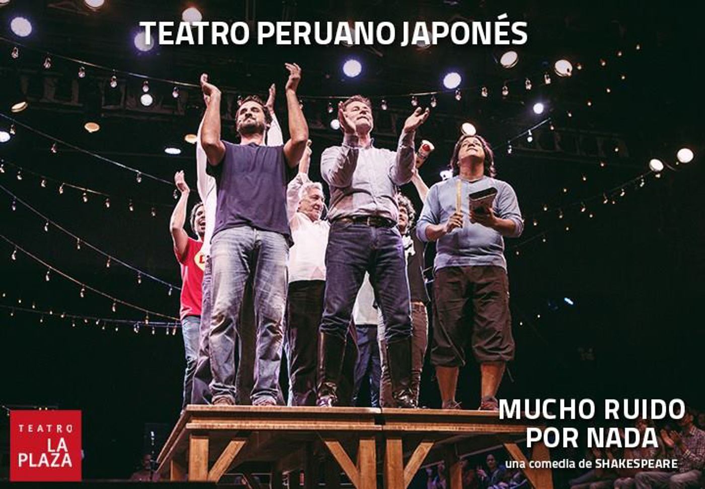 Review: MUCHO RUIDO POR NADA at Peruano Japonés Theatre  Image
