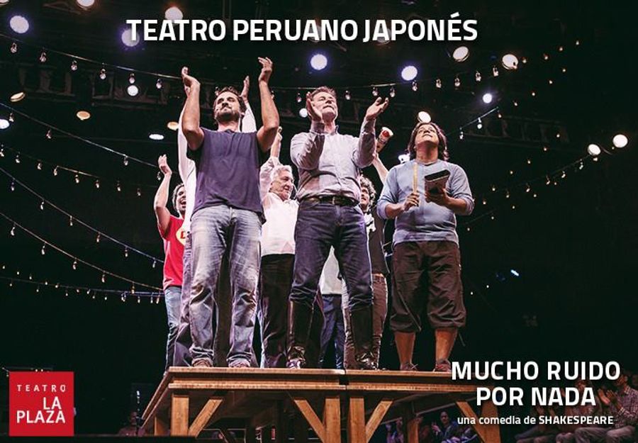Review: MUCHO RUIDO POR NADA at Peruano Japonés Theatre Image