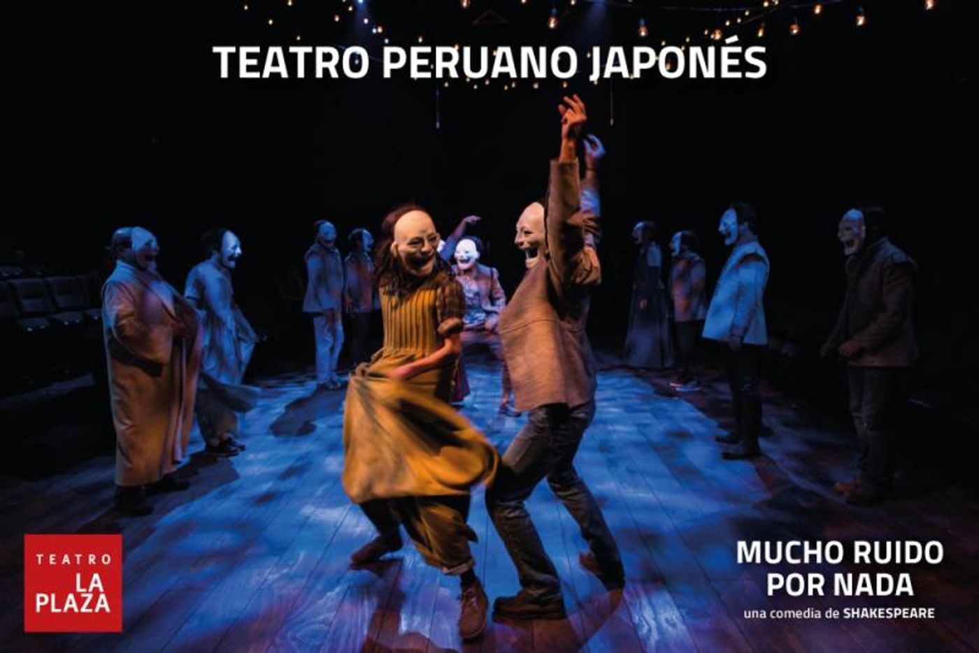 Review: MUCHO RUIDO POR NADA at Peruano Japonés Theatre  Image