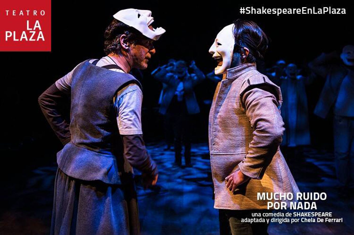 Review: MUCHO RUIDO POR NADA at Peruano Japonés Theatre  Image