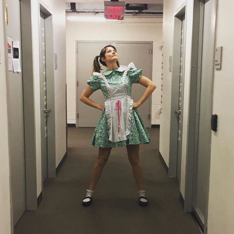 Photo Flash: The Merry Murderesses Collect for BC/EFA, and More Saturday Intermission Pics! — photo 5 of 6
