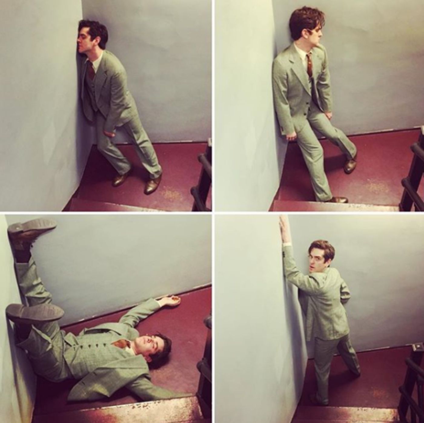 Photo Flash: The Merry Murderesses Collect for BC/EFA, and More Saturday Intermission Pics!  Image