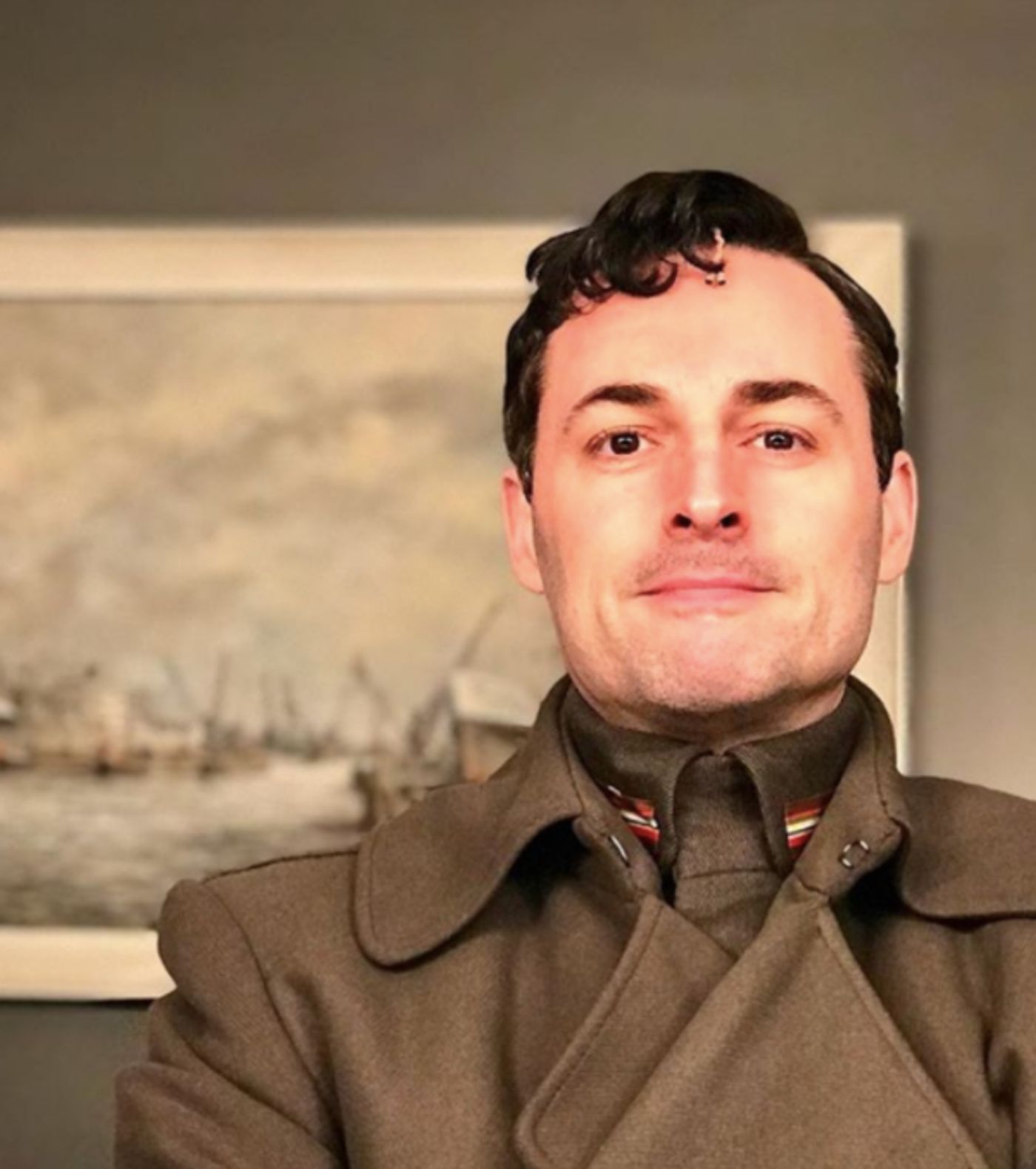 Photo Flash: The Merry Murderesses Collect for BC/EFA, and More Saturday Intermission Pics!  Image