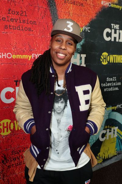 Executive Producer Lena Waithe at the 2018 Showtime EMMY FYC screening of THE CHI at  Photo