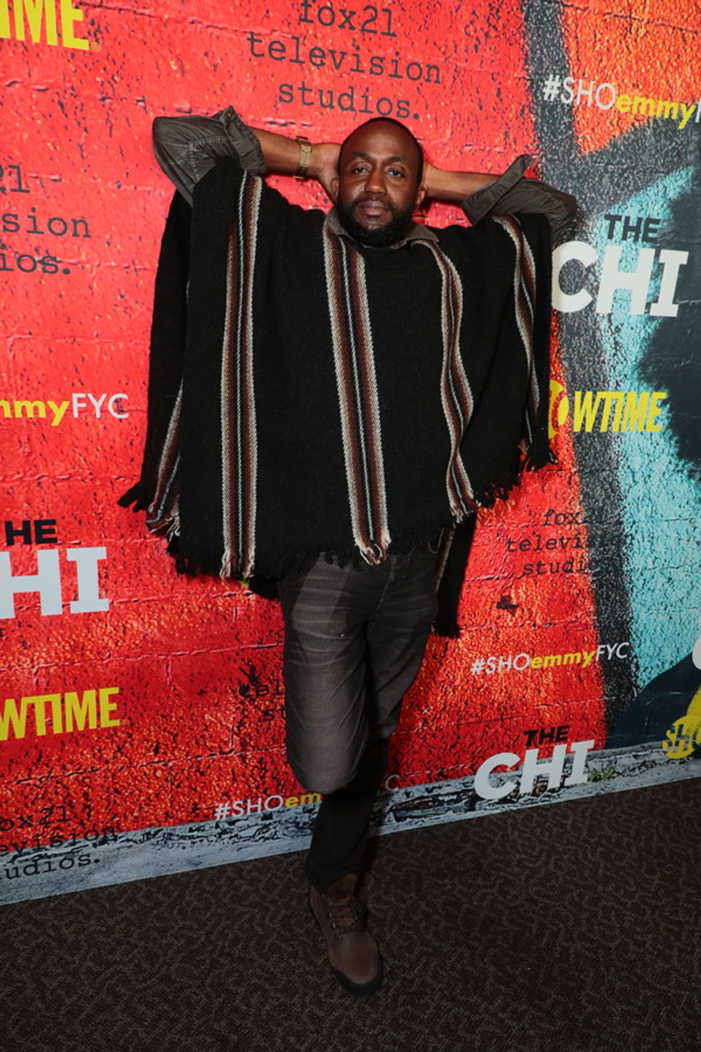 Photo Coverage: SHOWTIME Kicks Off 2018 Emmy Season with THE CHI at the DGA in Los Angeles  Image