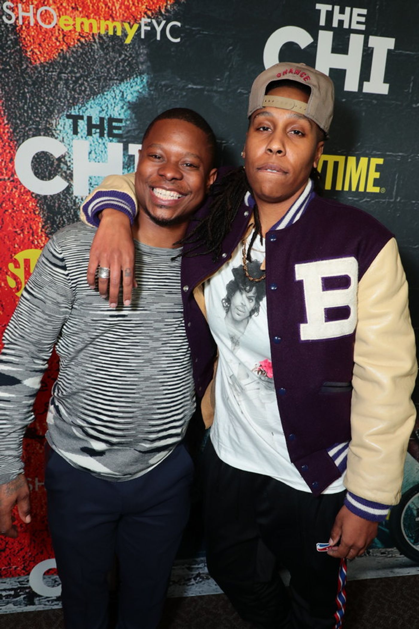 Photo Coverage: SHOWTIME Kicks Off 2018 Emmy Season with THE CHI at the DGA in Los Angeles  Image