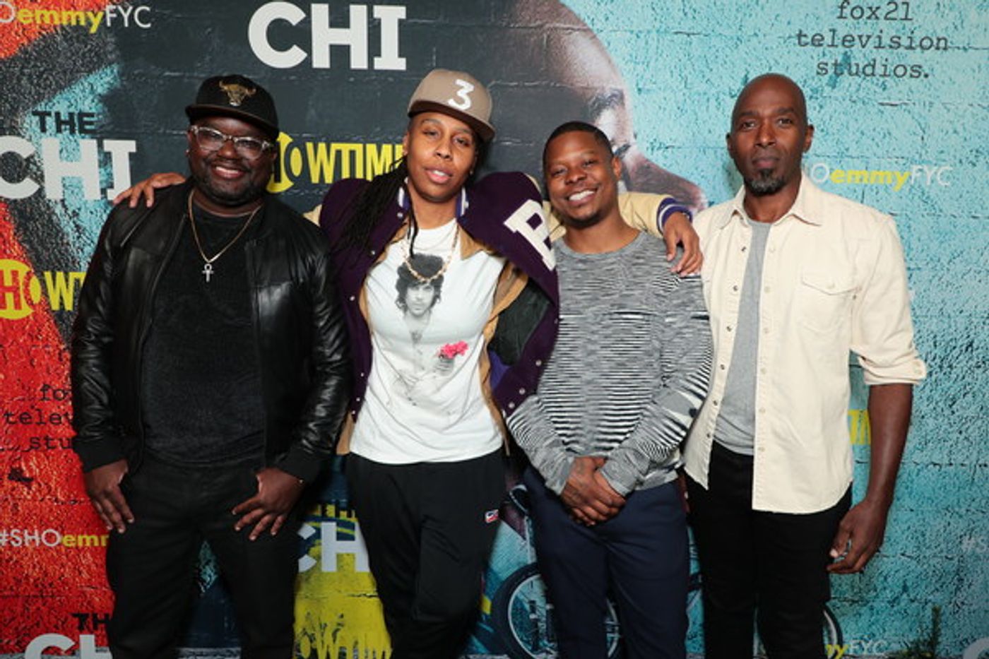 Photo Coverage: SHOWTIME Kicks Off 2018 Emmy Season with THE CHI at the DGA in Los Angeles  Image