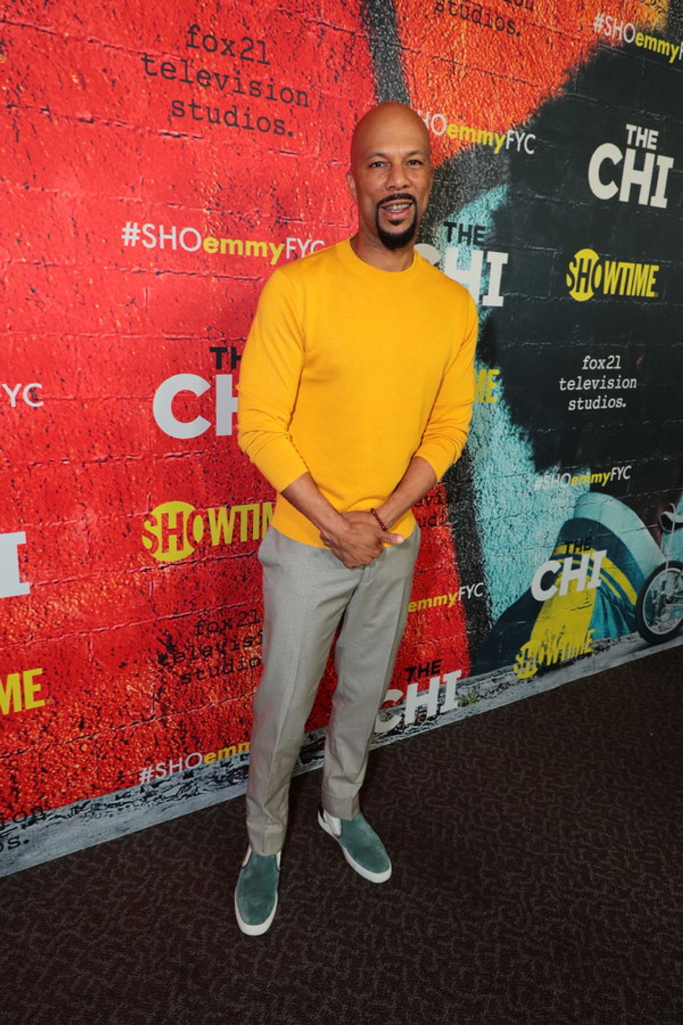 Photo Coverage: SHOWTIME Kicks Off 2018 Emmy Season with THE CHI at the DGA in Los Angeles  Image