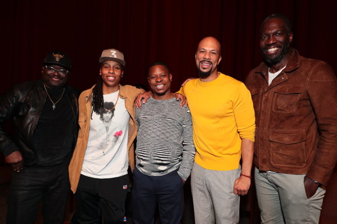 Photo Coverage: SHOWTIME Kicks Off 2018 Emmy Season with THE CHI at the DGA in Los Angeles  Image