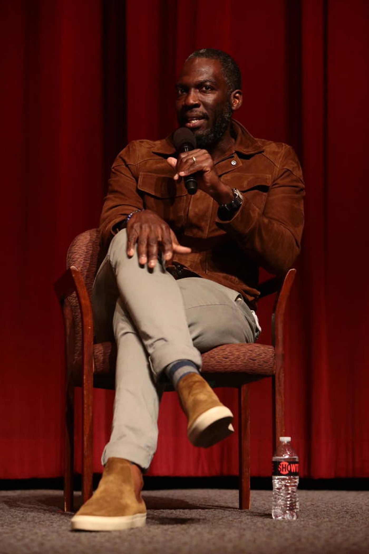 Photo Coverage: SHOWTIME Kicks Off 2018 Emmy Season with THE CHI at the DGA in Los Angeles  Image