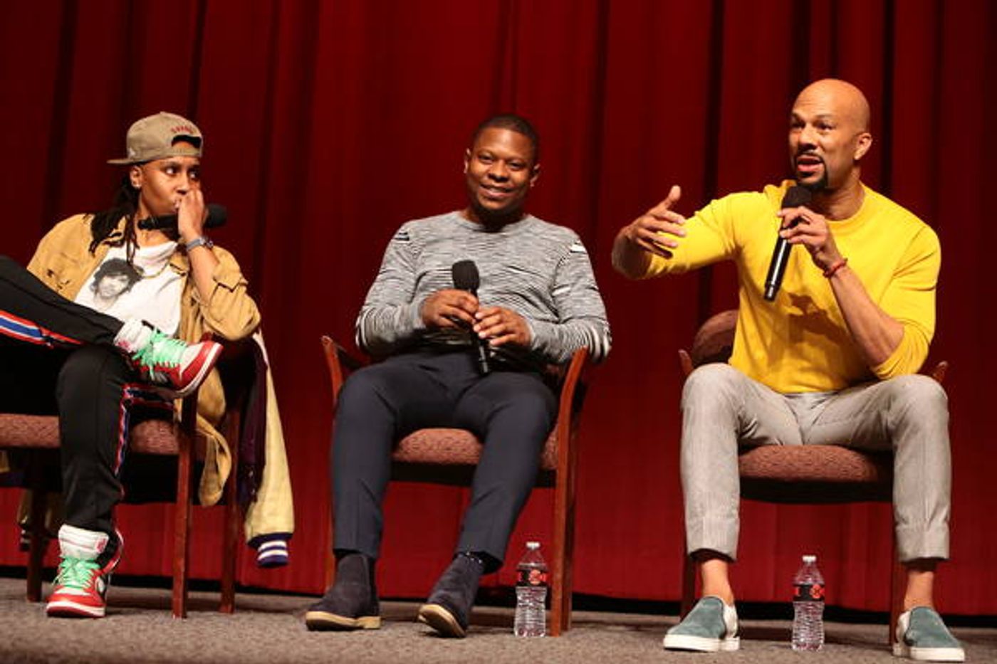 Photo Coverage: SHOWTIME Kicks Off 2018 Emmy Season with THE CHI at the DGA in Los Angeles  Image