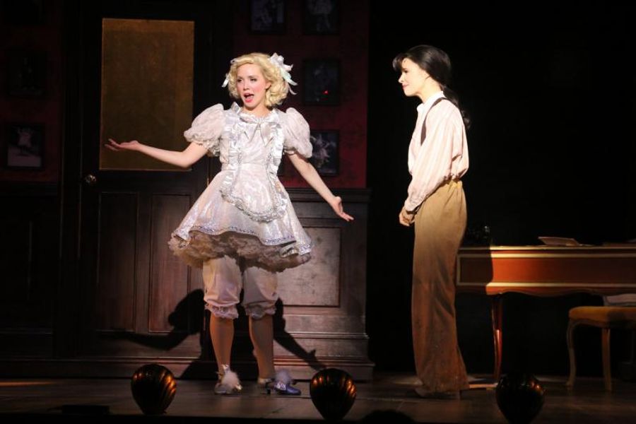 Review: Riverside Theatre Reminds Why GYPSY is the Perfect Musical Image