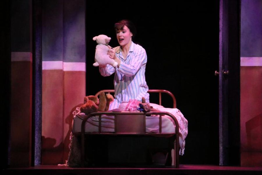 Review: Riverside Theatre Reminds Why GYPSY is the Perfect Musical Image
