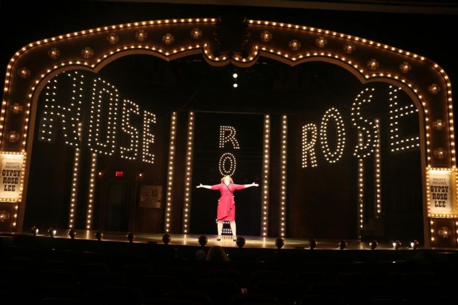 Review: Riverside Theatre Reminds Why GYPSY is the Perfect Musical Image