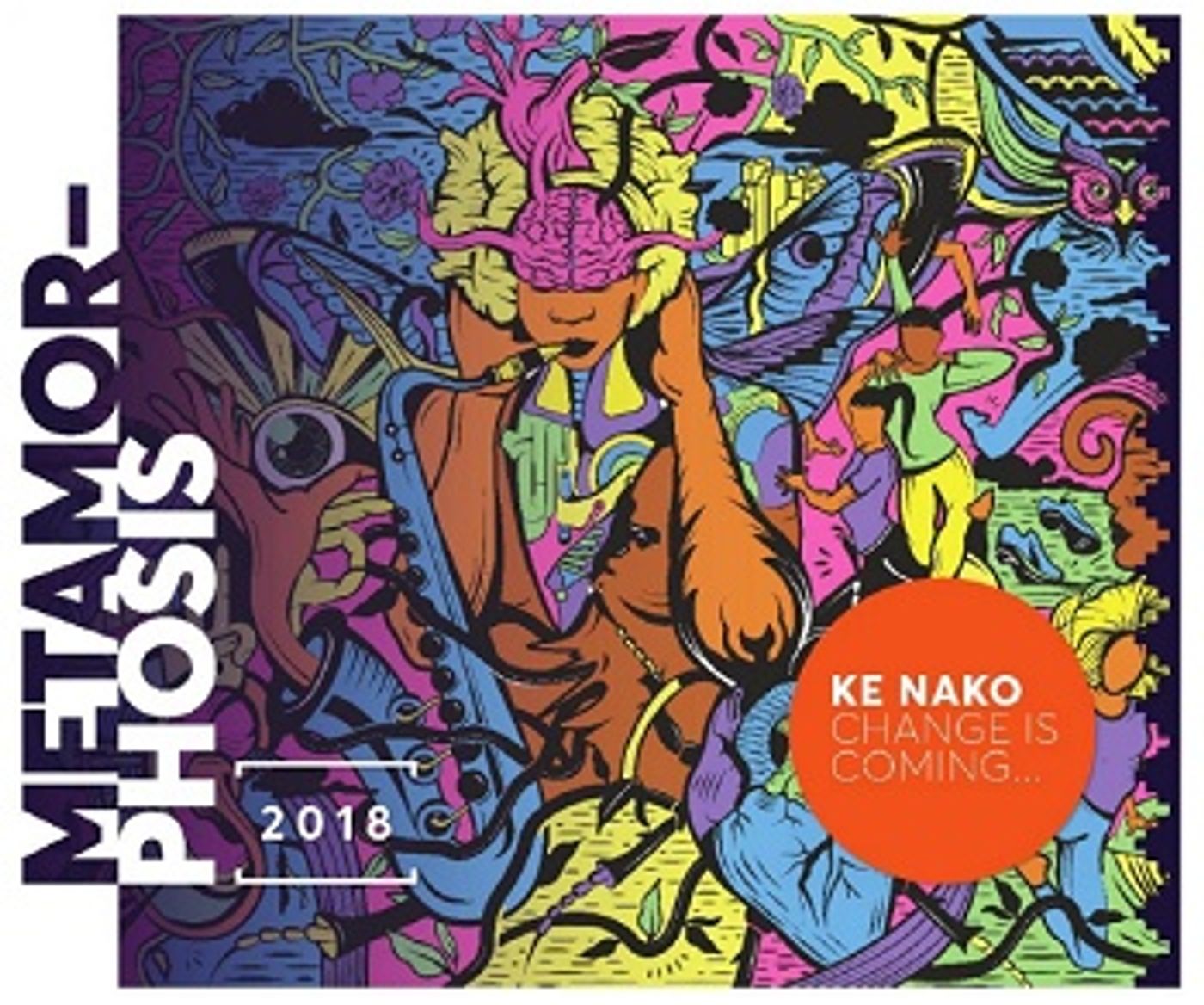 #METAMORPHOSIS Lends Thematic Unity to Drive Decolonisation and Transformation at UJ Arts & Culture  Image