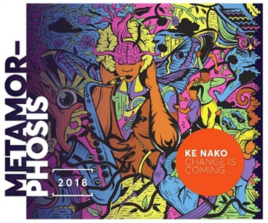 #METAMORPHOSIS Lends Thematic Unity to Drive Decolonisation and Transformation at UJ Arts & Culture Image