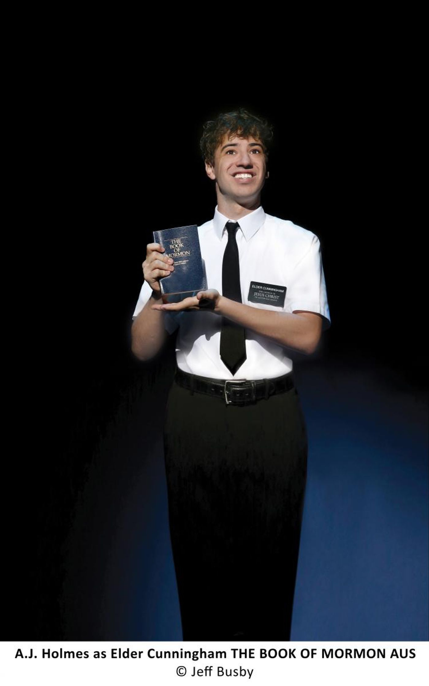 Review: Hilarious, Crass And Incredibly Clever, THE BOOK OF MORMON Opens To Roars Of Laughter In Sydney  Image