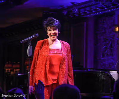 Chita Rivera Photo
