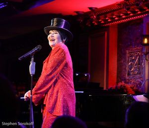 Chita Rivera @ BroadwayWorld Chita Rivera Photo
