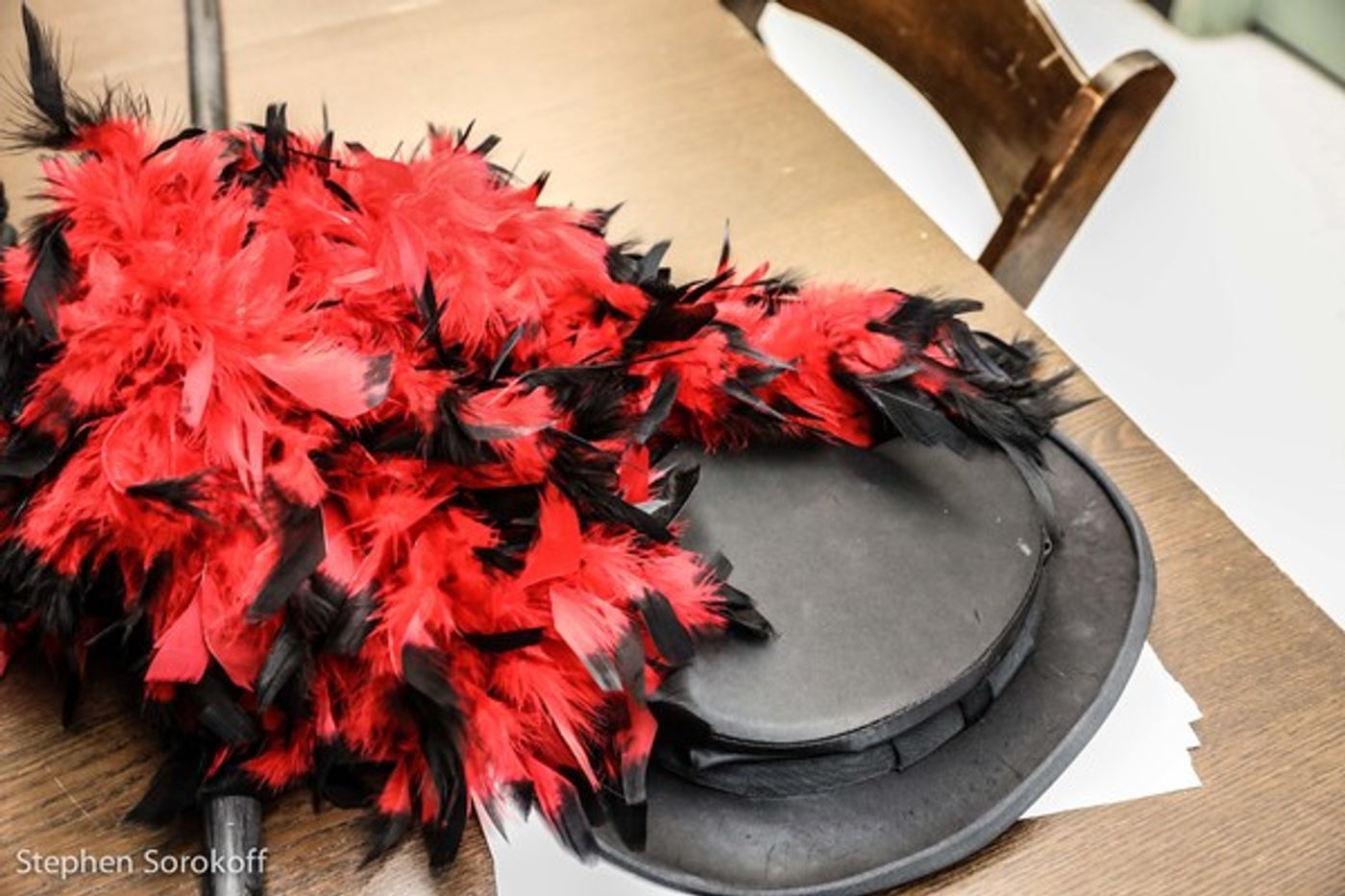 Photo Coverage: Chita Rivera Thrills Audiences at Feinstein's/54 Below Photo Coverage: Chita Rivera Thrills Audiences at Feinstein's/54 Below Image