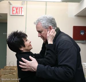 Chita Rivera & Rick Elice, (Book, Jersey Boys) @ BroadwayWorld Chita Rivera & Rick Elice, (Book, Jersey Boys) Photo