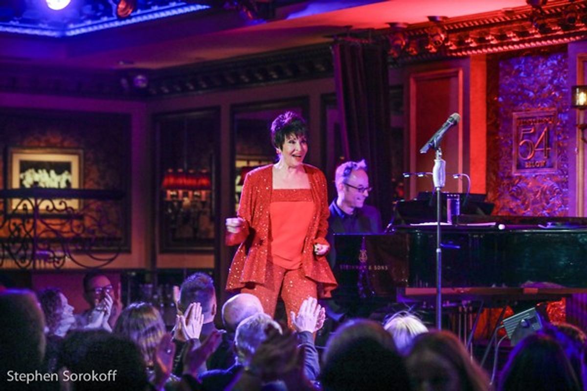 Chita Rivera at 