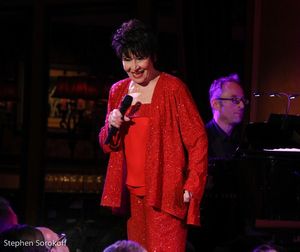 Chita Rivera @ BroadwayWorld Chita Rivera Photo