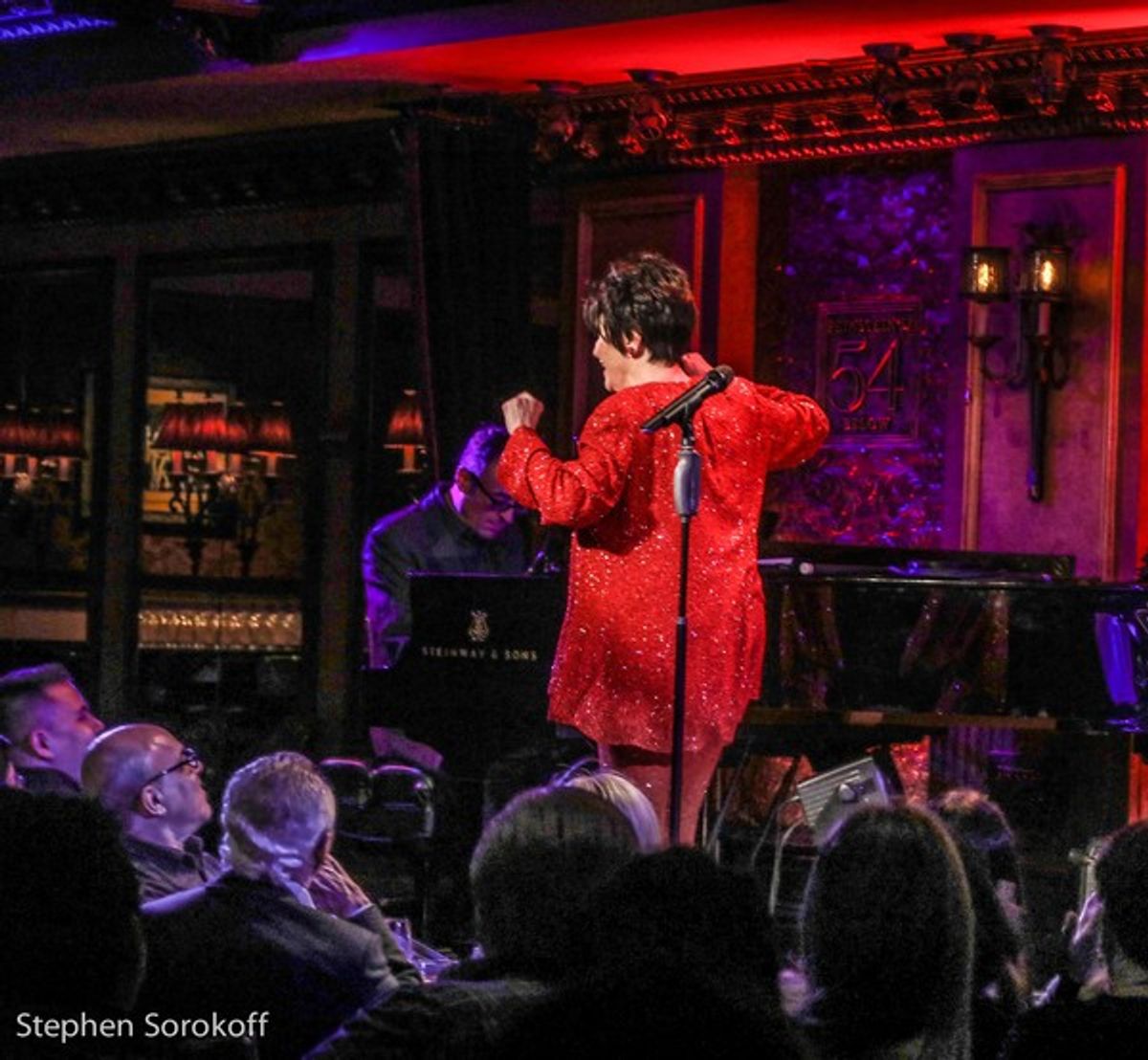 Chita Rivera at 