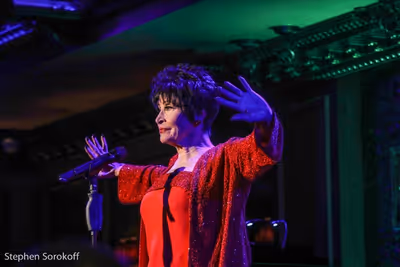 Chita Rivera Photo
