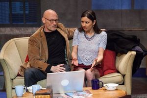 Malcolm Stephenson and Connie Castanzo @ BroadwayWorld Malcolm Stephenson and Connie Castanzo Photo