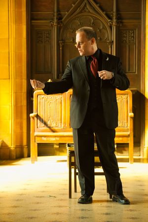 Neil Tobin @ BroadwayWorld Neil Tobin Photo