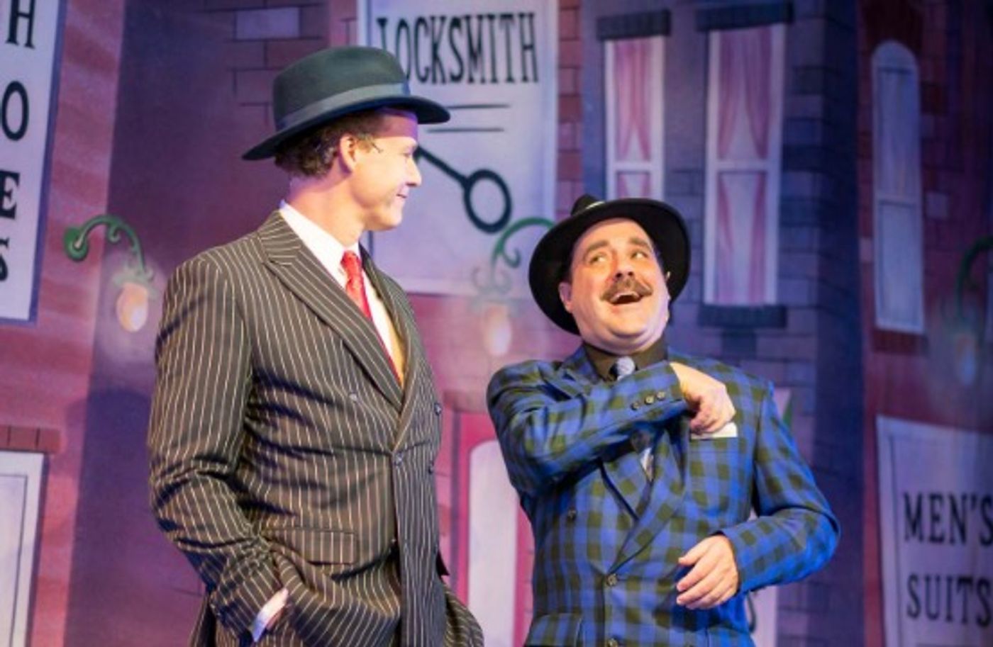 Regional Roundup: Top New Features This Week Around Our BroadwayWorld 3/16 - IN THE HEIGHTS, GUYS AND DOLLS, MOTOWN and More!  Image